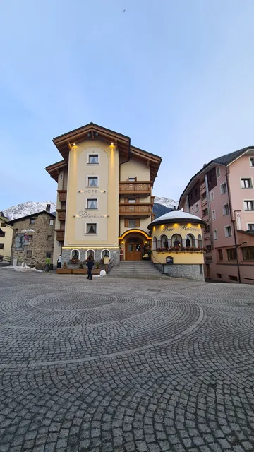 Percorso dei Fiocchi - passeggiata sulla neve
