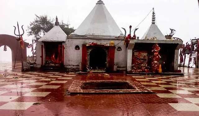 Dhwaj Temple