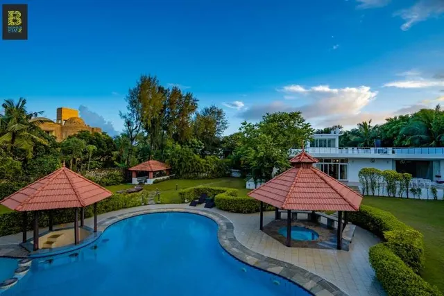 Khushana Villa by Baywatch Stayzz