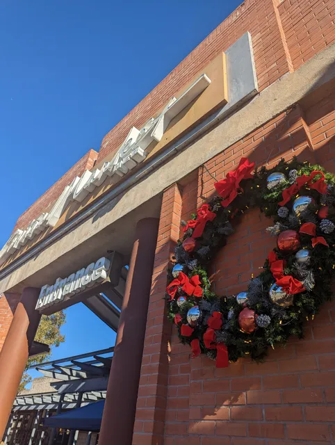 Central Park Shopping Center