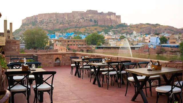 The Hoot at Royal Marwar Club