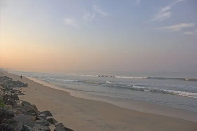 Neerkkadavu Beach