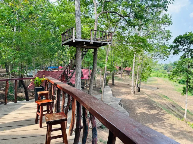 រមណីយដ្ឋានស្ទឹងក្រញូង