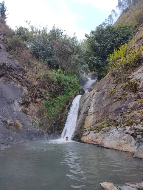 AGUAS TERMALES DE YUMAGUAL