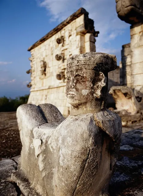 Ruinas Mayas Punta Cancún