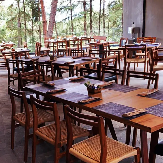 Fisher's House Avándaro