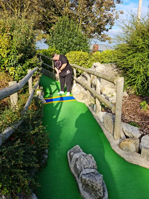 Weymouth Pirate Adventure Mini Golf