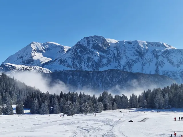Chamrousse Nordic Park - Ski de fond