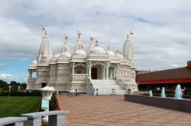 Hindu Temple of Greater Chicago