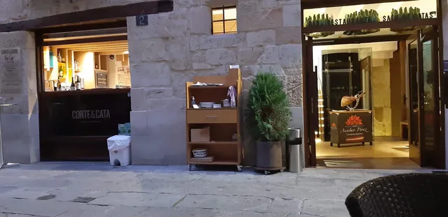 RESTAURANTE CORTE Y CATA