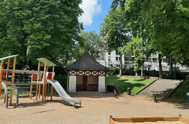 Parc Paul Vaillant Couturier