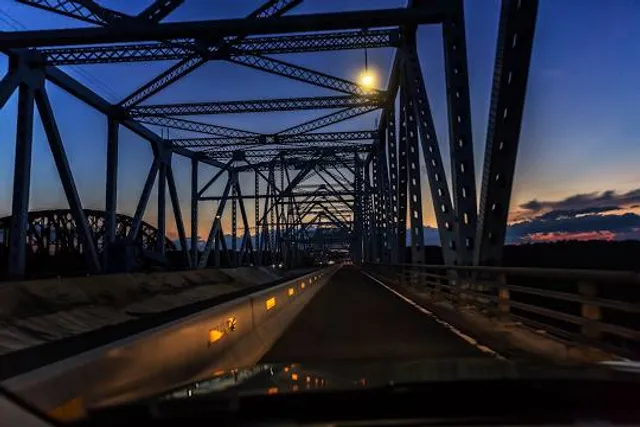 Castleton-on-Hudson Bridge