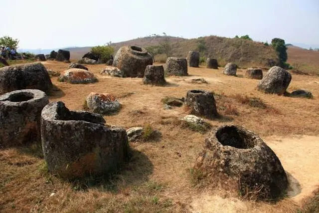 Plain of Jars Site 3