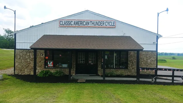 Classic American Thunder Cycle LLC.