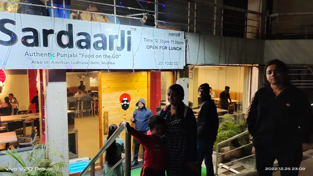 SardaarJi Nagpur " Authentic Punjabi Food"