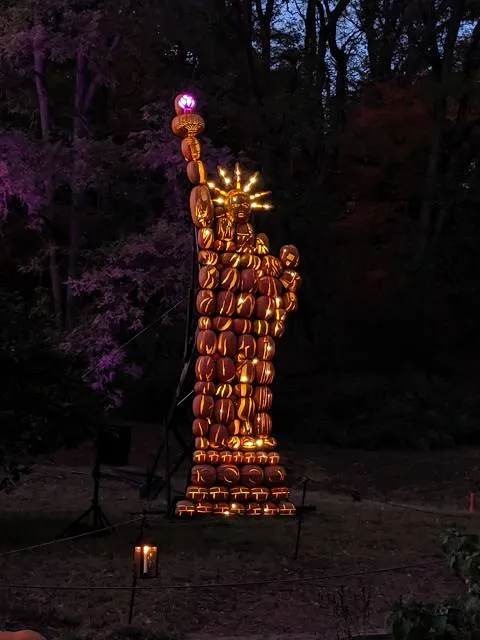 The Great Jack O’Lantern Blaze: Hudson Valley