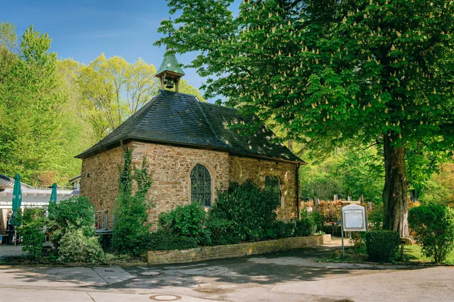 Klusenkapelle St. Ägidius