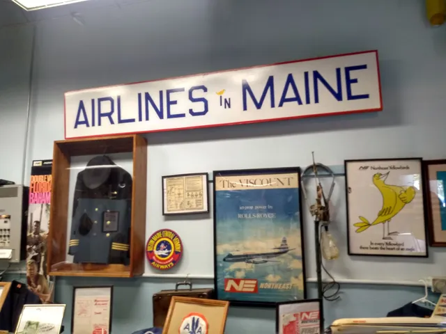 Maine Air Museum