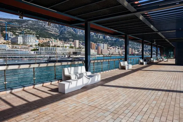 Esplanade Rainier III