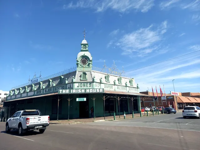 The Irish House, Polokwane Museum