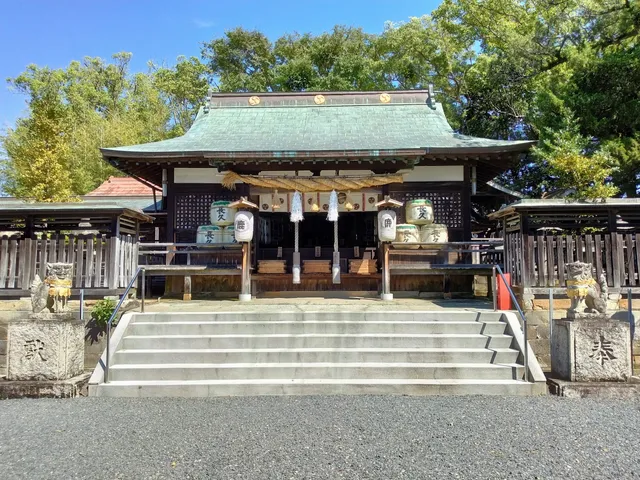 Kashima Shrine