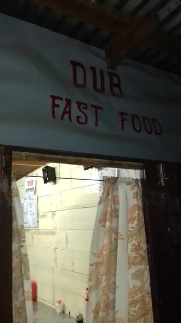 Dub Fast Food