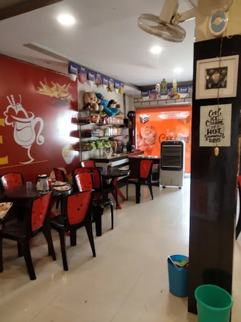 Ice Cafe