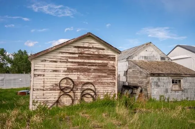 Mackinaw Area Historical Society Heritage Village