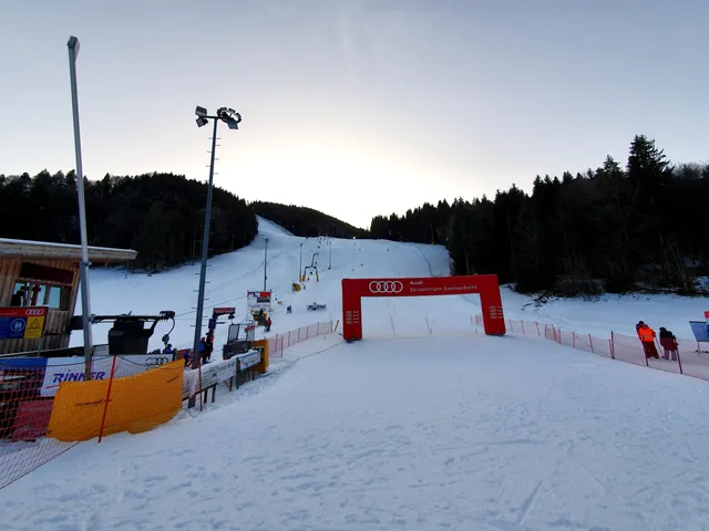 OEST Skizentrum Sonnenbichl