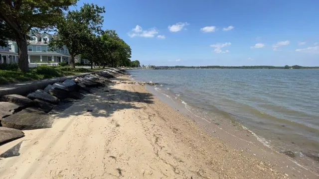 Oxford Beach