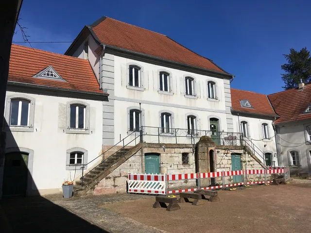 Jagdschloss Karlsbrunn