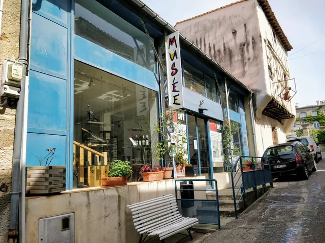 Musée des Arts et Métiers du Livre