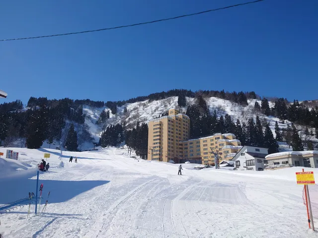 Ippon Sugi Ski Resort