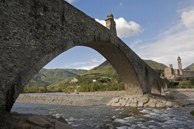 Ponte Gobbo - Hunchbacked Bridge