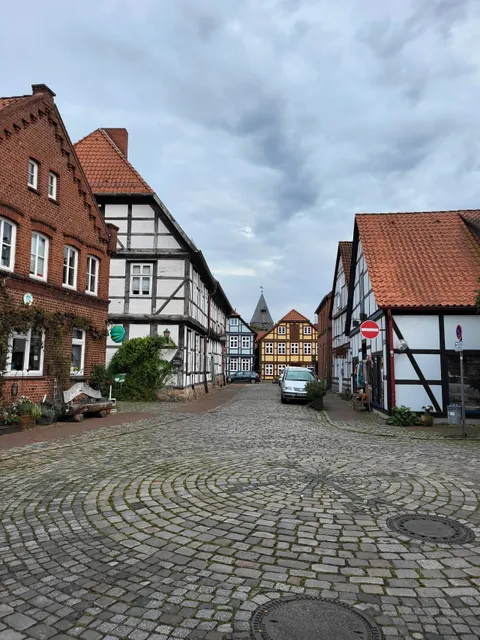 Hitzacker Altstadt