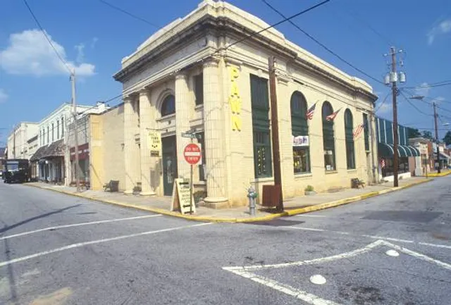 Olde Town Conyers, GA