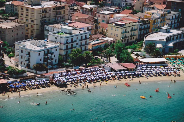 Lido Azzurro Stabilimento balneare