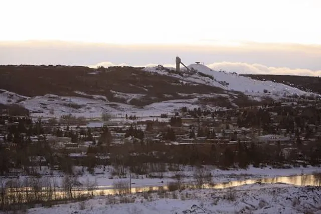 Calgary Olympic Park - Downhill Karting