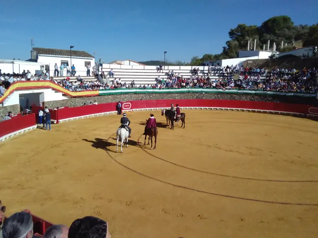 Plaza de Toros de Cortegana