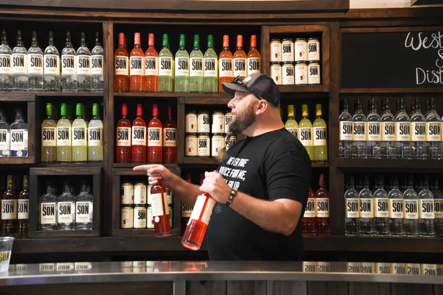 Western Son Distillery