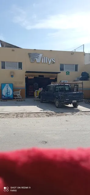 Super Willys Tulum Zamna