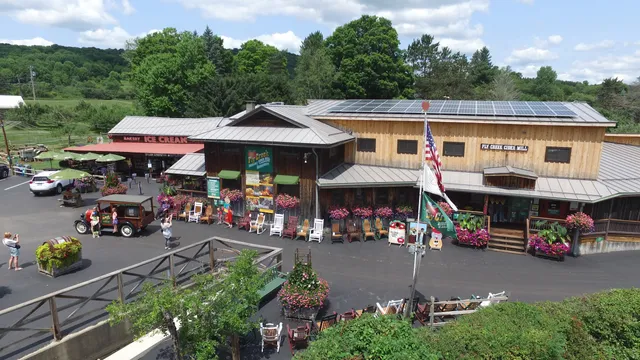 Fly Creek Cider Mill & Orchard