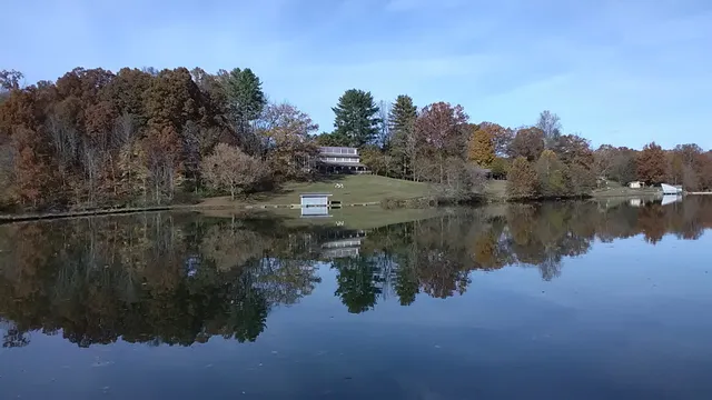 Steele Creek Park Lake