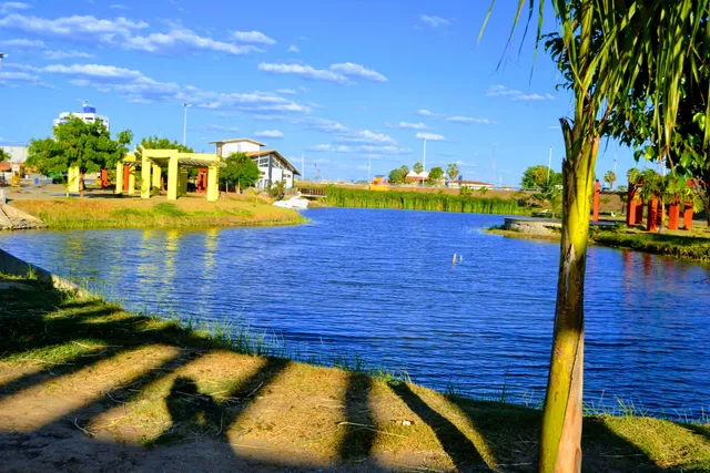 Parque Municipal Lagoa do Calú