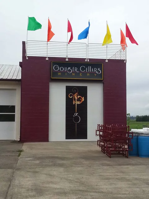Gouger Cellars Winery & Restaurant