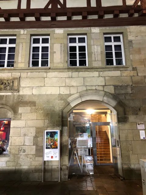 Panoramamuseum Hans Kloss Stadtgeschichte Epos und Staufersagarundbild