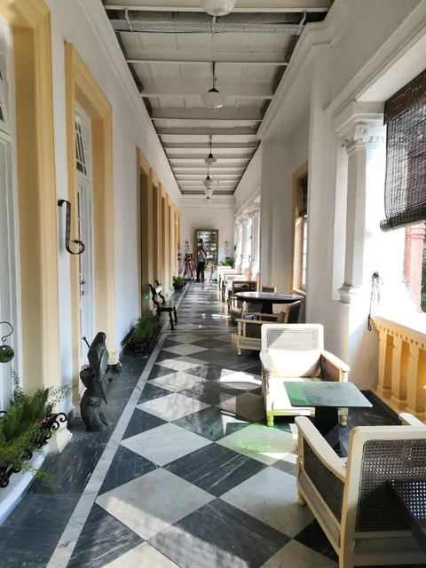 The Harrington Street Arts Centre