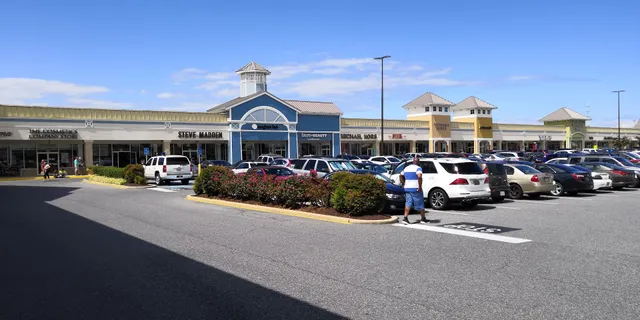 Tanger Rehoboth Beach - Surfside