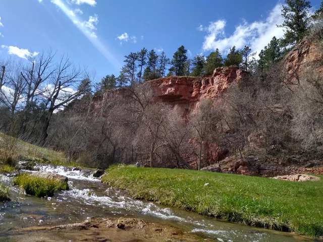 Upper Chautauqua Park