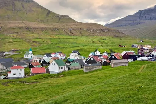 Angaka Village Nordique